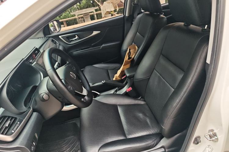 Used Honda Crider 2016 1.8L CVT Comfort Version Left Front Seat