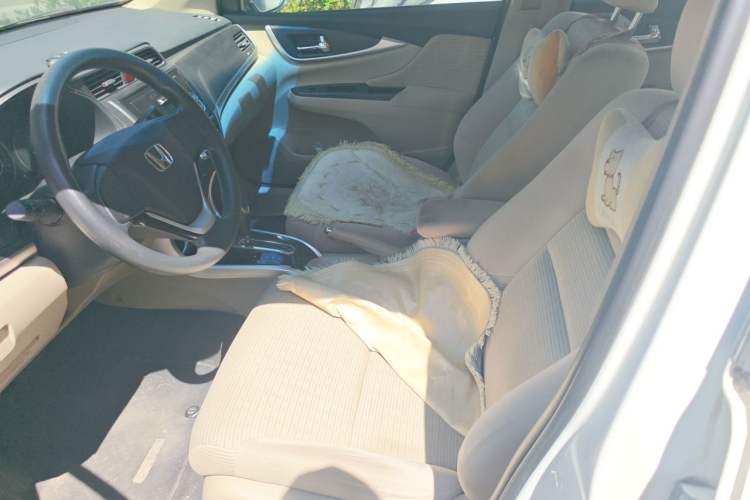 Used Honda Crider 2016 1.8L CVT Comfort Version Left Front Seat