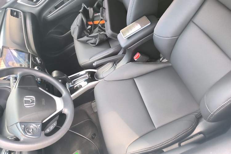 Used Honda Crider 2016 1.8L CVT Luxury Edition Left Front Seat