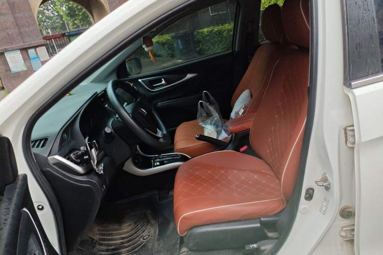 Used Honda Crider 2016 1.8L CVT Comfort Version Left Front Seat