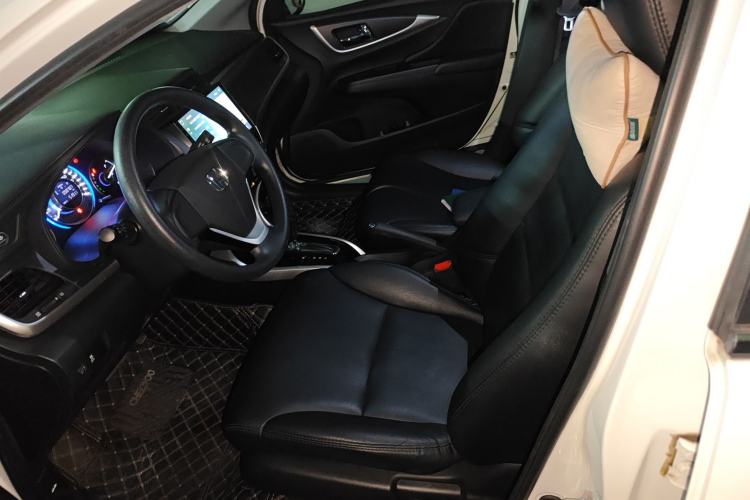 Used Honda Crider 2016 1.8L CVT Comfort Version Left Front Seat