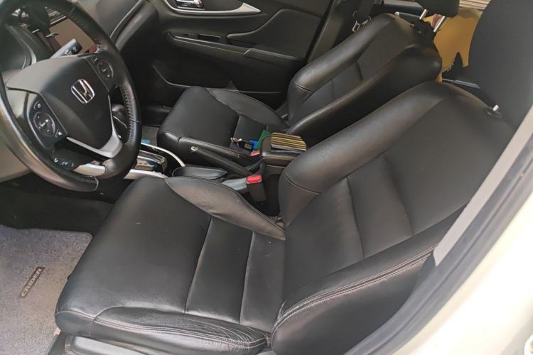Used Honda Crider 2016 1.8L CVT Flagship Edition Left Front Seat