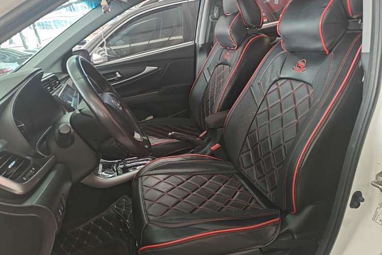 Used Honda Crider 2016 1.8L CVT Comfort Version Left Front Seat