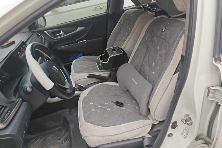 Used Honda Crider 2016 1.8L CVT Comfort Version Left Front Seat