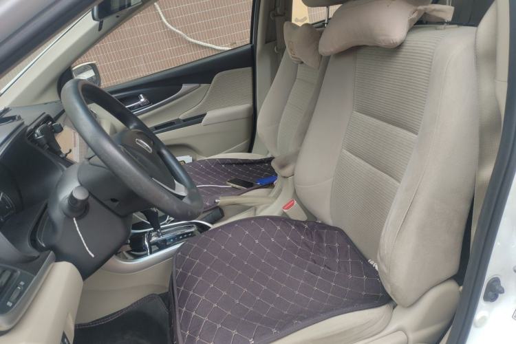 Used Honda Crider 2016 1.8L CVT Comfort Version Left Front Seat