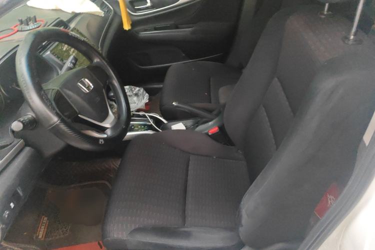 Used Honda Crider 2016 1.8L CVT Comfort Version Left Front Seat