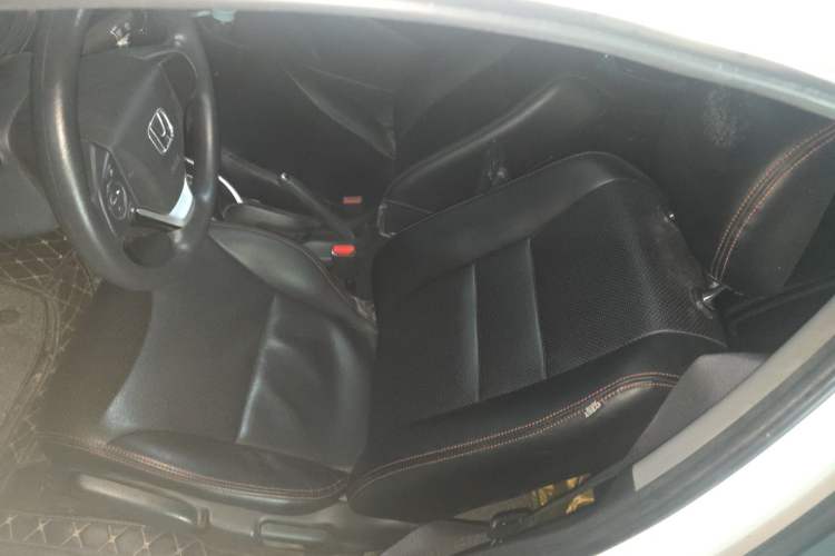 Used Honda Crider 2016 1.8L CVT Luxury Edition Left Front Seat