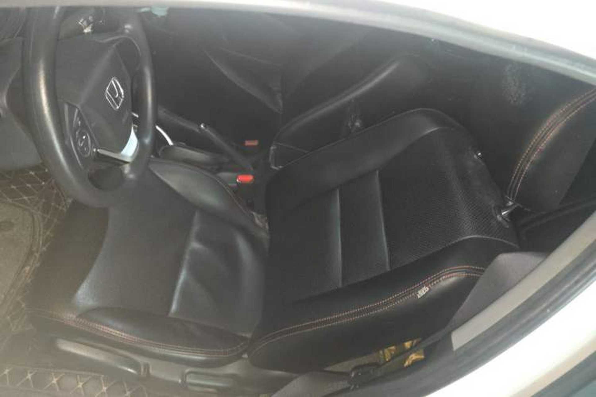 Used Honda Crider 2016 1.8L CVT Luxury Edition Left Front Seat
