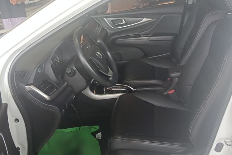Used Honda Crider 2016 1.8L CVT Comfort Version Left Front Seat