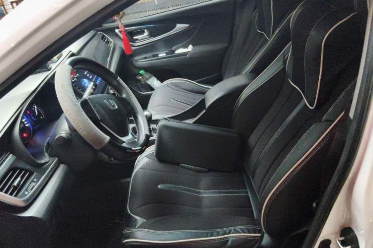 Used Honda Crider 2016 1.8L Manual Fashion Edition Left Front Seat