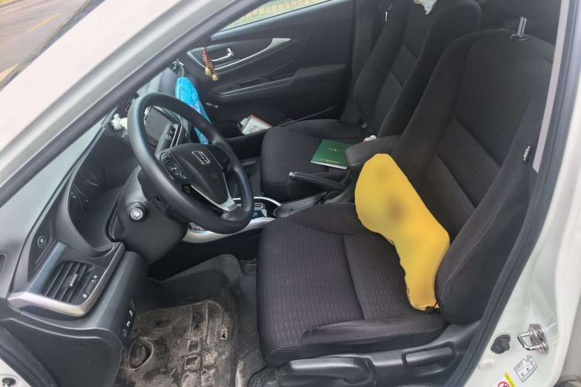 Used Honda Crider 2016 1.8L CVT Leading Edition Left Front Seat
