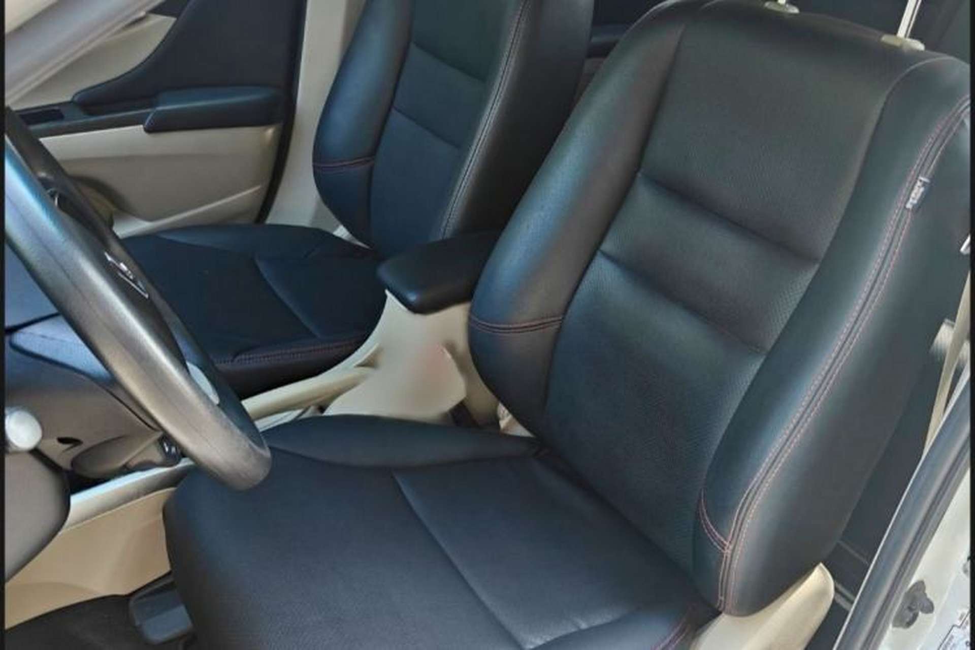 Used Honda Crider 2016 1.8L CVT Luxury Edition Left Front Seat