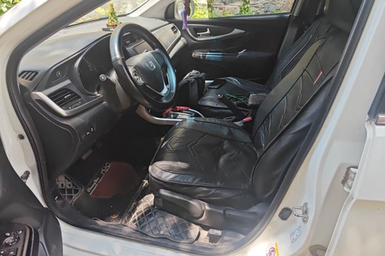 Used Honda Crider 2016 1.8L CVT Leading Edition Left Front Seat
