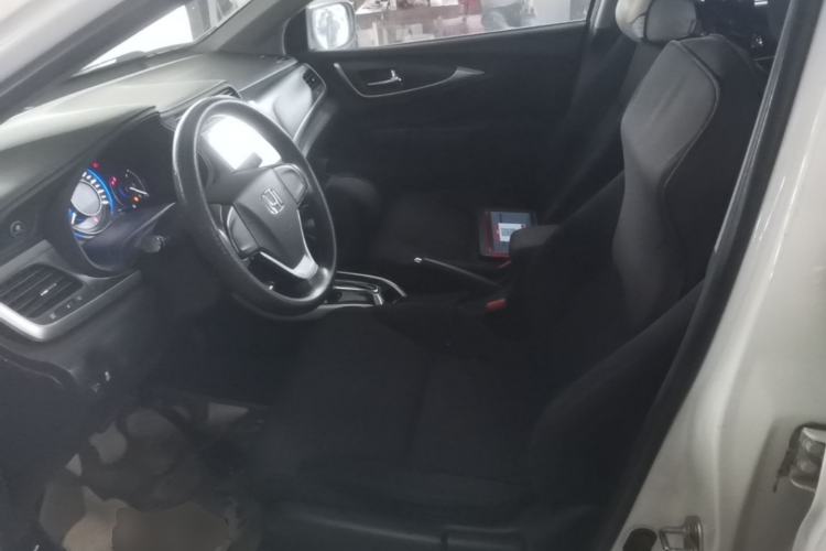 Used Honda Crider 2016 1.8L CVT Comfort Version Left Front Seat
