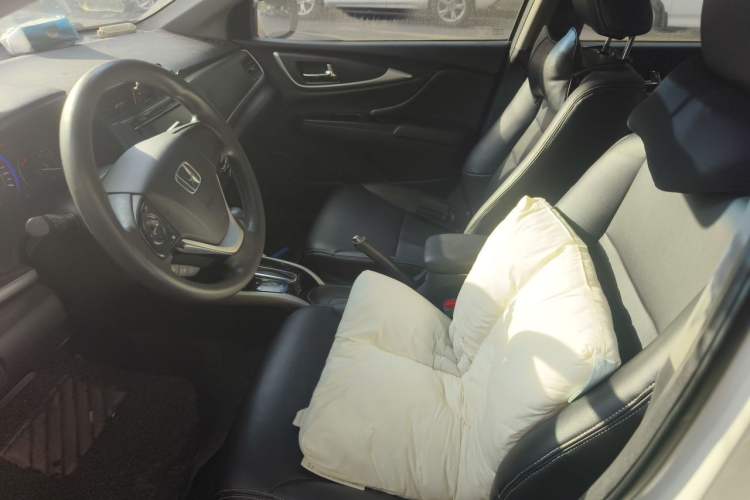 Used Honda Crider 2016 1.8L CVT Luxury Edition Left Front Seat