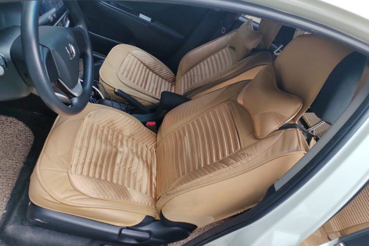 Used Honda Crider 2016 1.8L CVT Comfort Version Left Front Seat