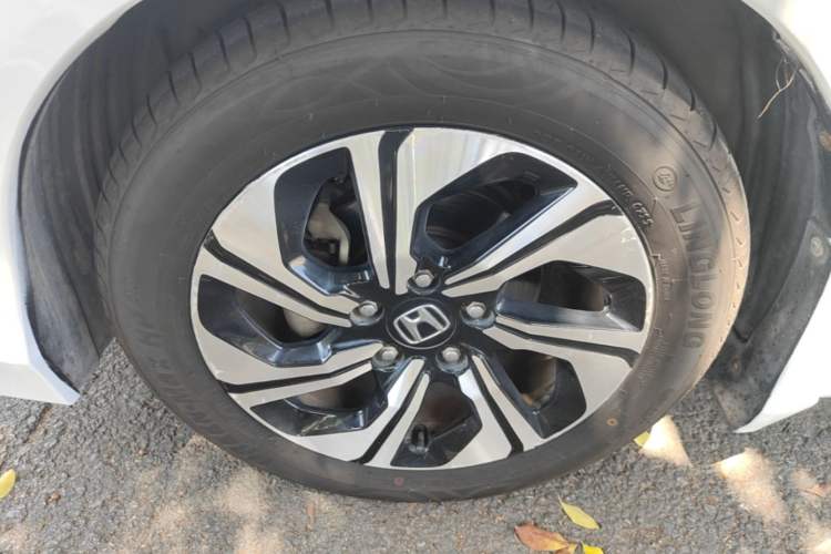 Used Honda Crider 2016 1.8L CVT Comfort Version Left Front Wheel Hub