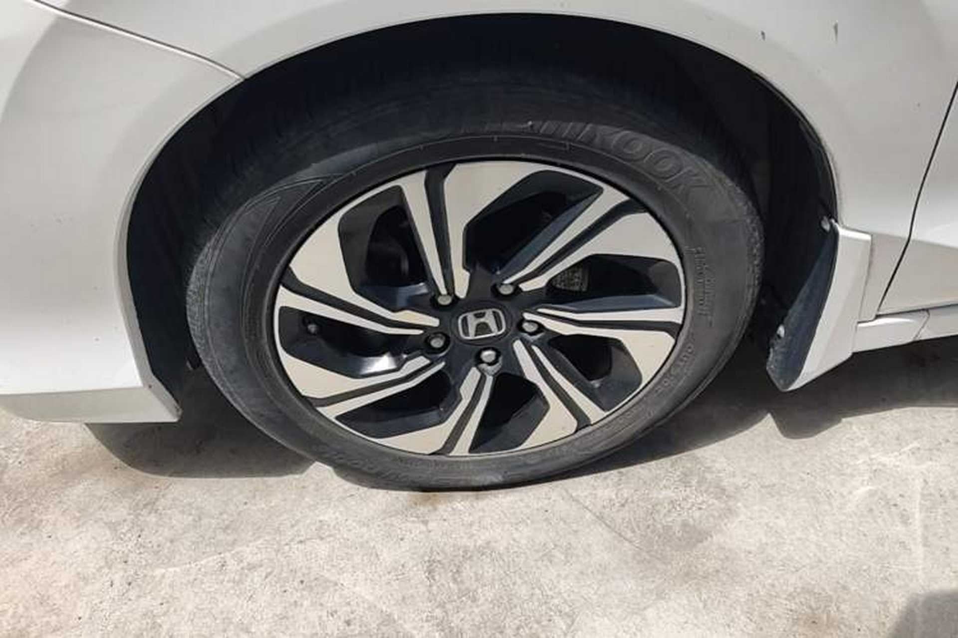 Used Honda Crider 2016 1.8L CVT Comfort Version Left Front Wheel Hub