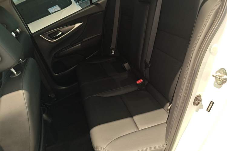 Used Honda Crider 2016 1.8L CVT Comfort Version Left Rear Seat