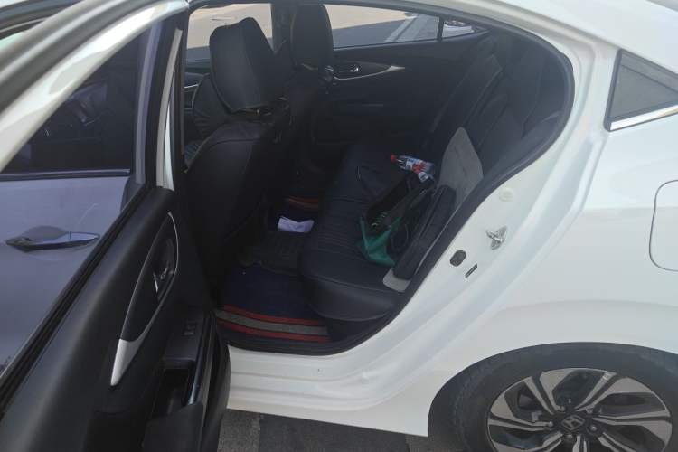 Used Honda Crider 2016 1.8L CVT Luxury Edition Left Rear Seat