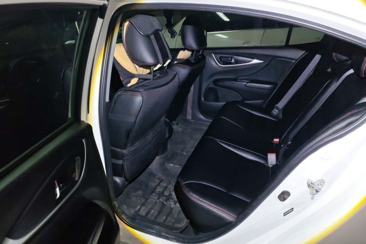 Used Honda Crider 2016 1.8L CVT Comfort Version Left Rear Seat
