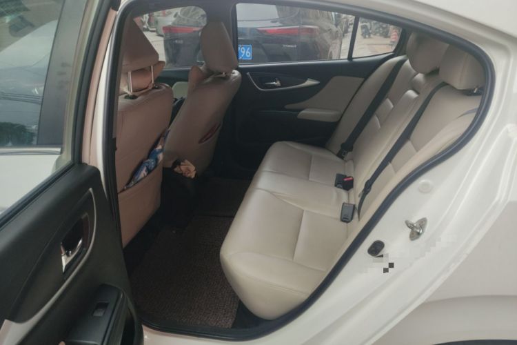 Used Honda Crider 2016 1.8L CVT Luxury Edition Left Rear Seat