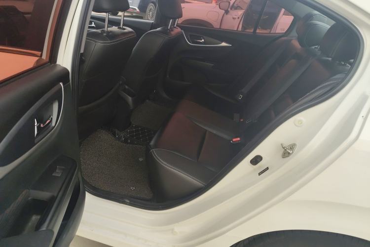 Used Honda Crider 2016 1.8L CVT Luxury Edition Left Rear Seat