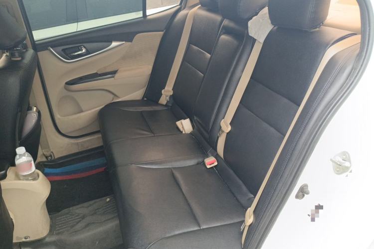 Used Honda Crider 2016 1.8L CVT Comfort Version Left Rear Seat
