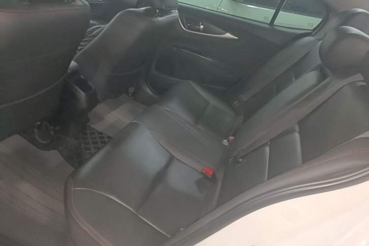 Used Honda Crider 2016 1.8L CVT Luxury Edition Left Rear Seat