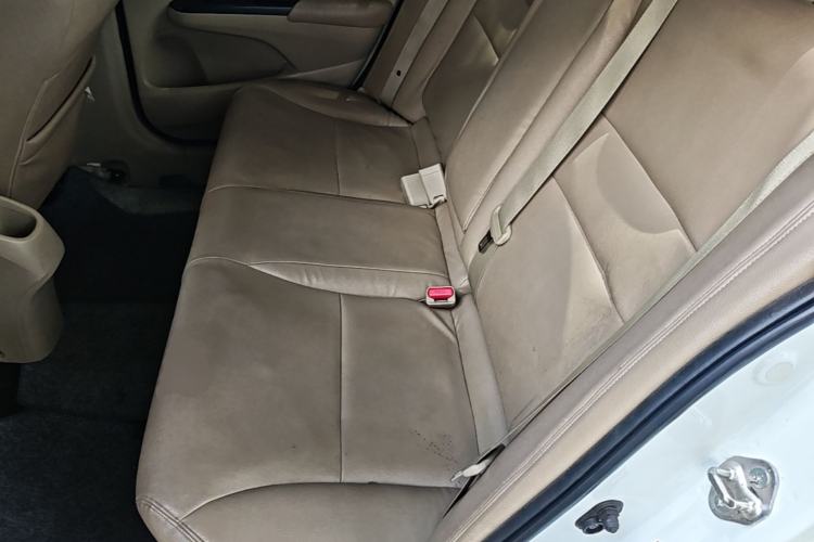 Used Honda Crider 2016 1.8L CVT Comfort Version Left Rear Seat