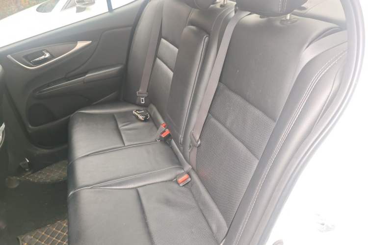 Used Honda Crider 2016 1.8L CVT Luxury Edition Left Rear Seat