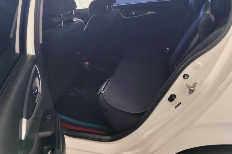 Used Honda Crider 2016 1.8L CVT Luxury Edition Left Rear Seat