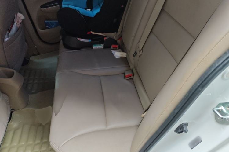Used Honda Crider 2016 1.8L CVT Comfort Version Left Rear Seat