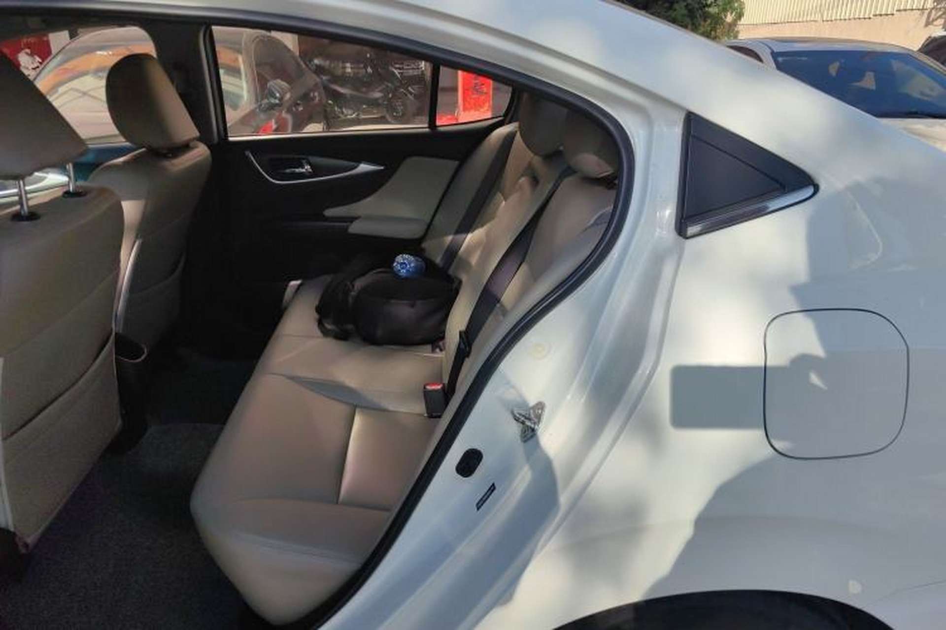 Used Honda Crider 2016 1.8L CVT Luxury Edition Left Rear Seat