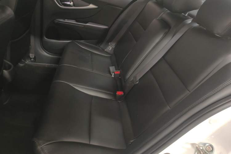 Used Honda Crider 2016 1.8L CVT Comfort Version Left Rear Seat