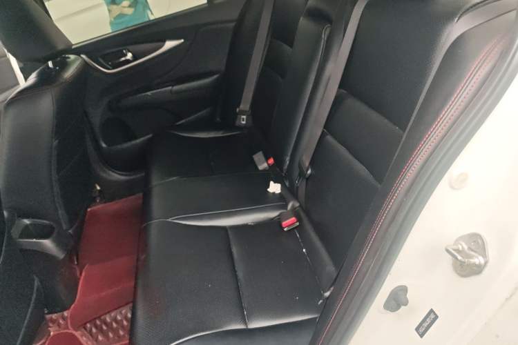 Used Honda Crider 2016 1.8L CVT Comfort Version Left Rear Seat