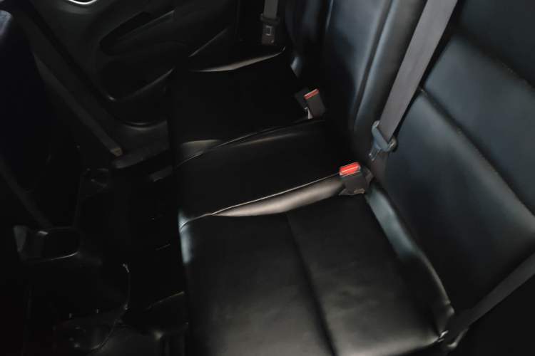 Used Honda Crider 2016 1.8L CVT Luxury Edition Left Rear Seat