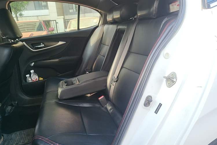 Used Honda Crider 2016 1.8L CVT Comfort Version Left Rear Seat