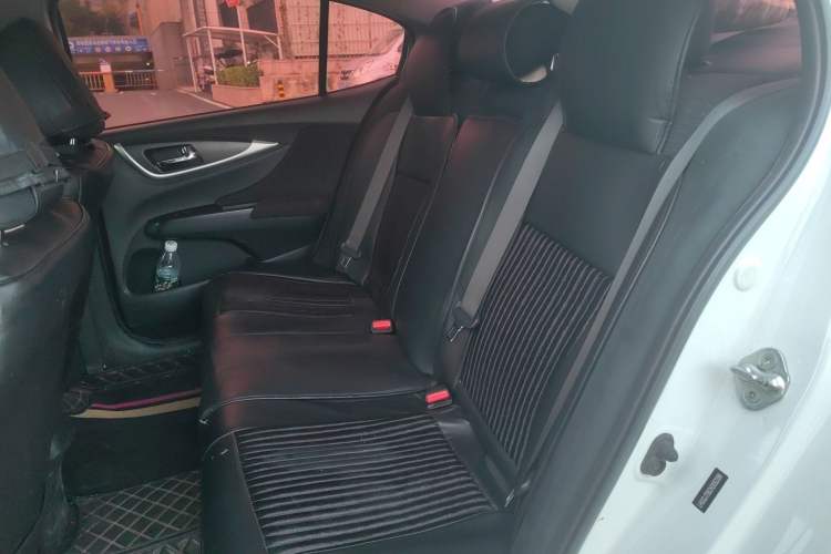 Used Honda Crider 2016 1.8L Manual Luxury Edition Left Rear Seat