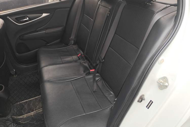 Used Honda Crider 2016 1.8L CVT Luxury Edition Left Rear Seat