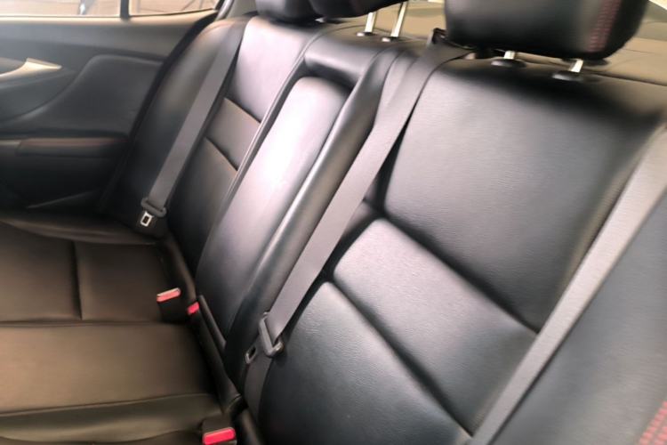 Used Honda Crider 2016 1.8L CVT Luxury Edition Left Rear Seat