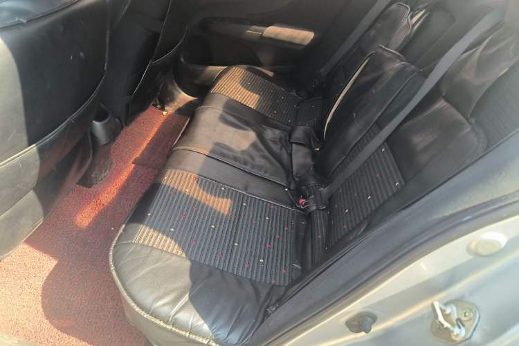 Used Honda Crider 2016 1.8L CVT Luxury Edition Left Rear Seat