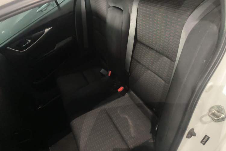 Used Honda Crider 2016 1.8L CVT Comfort Version Left Rear Seat