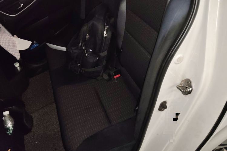 Used Honda Crider 2016 1.8L CVT Luxury Edition Left Rear Seat
