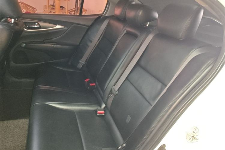 Used Honda Crider 2016 1.8L CVT Comfort Version Left Rear Seat