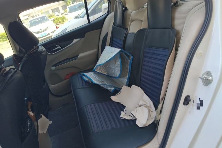Used Honda Crider 2016 1.8L Manual Fashion Edition Left Rear Seat