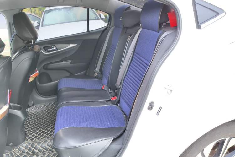 Used Honda Crider 2016 1.8L CVT Comfort Version Left Rear Seat