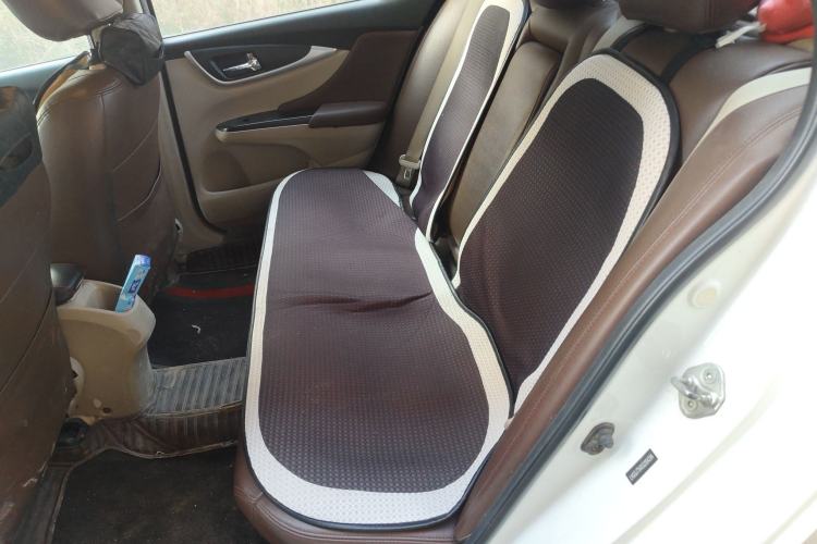 Used Honda Crider 2016 1.8L Manual Fashion Edition Left Rear Seat
