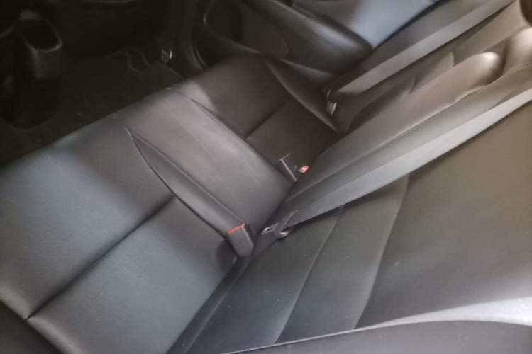 Used Honda Crider 2016 1.8L CVT Comfort Version Left Rear Seat