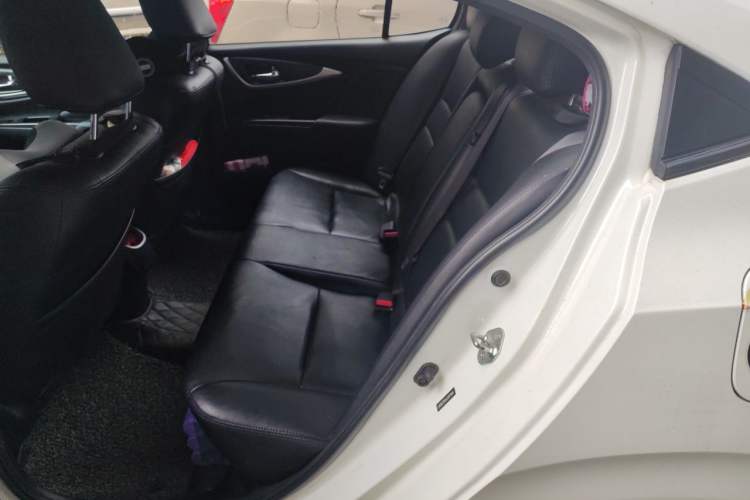 Used Honda Crider 2016 1.8L CVT Comfort Version Left Rear Seat
